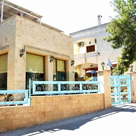 Aethrio Guesthouse Сувала Экстерьер фото