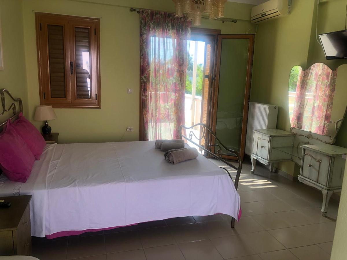 Aethrio Guesthouse Сувала Экстерьер фото