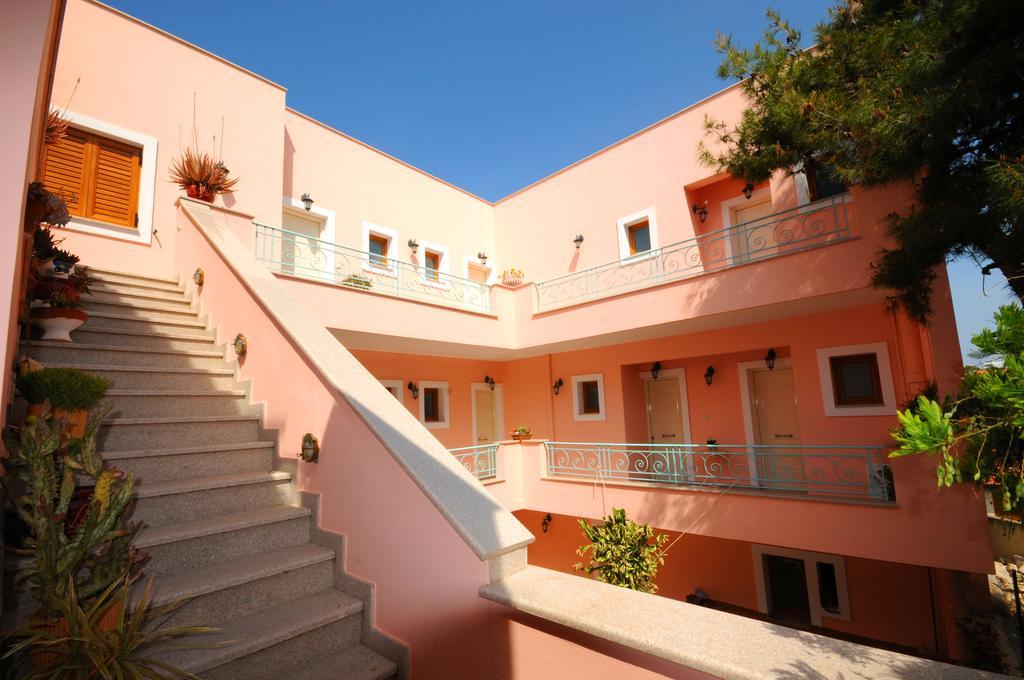 Aethrio Guesthouse Сувала Экстерьер фото