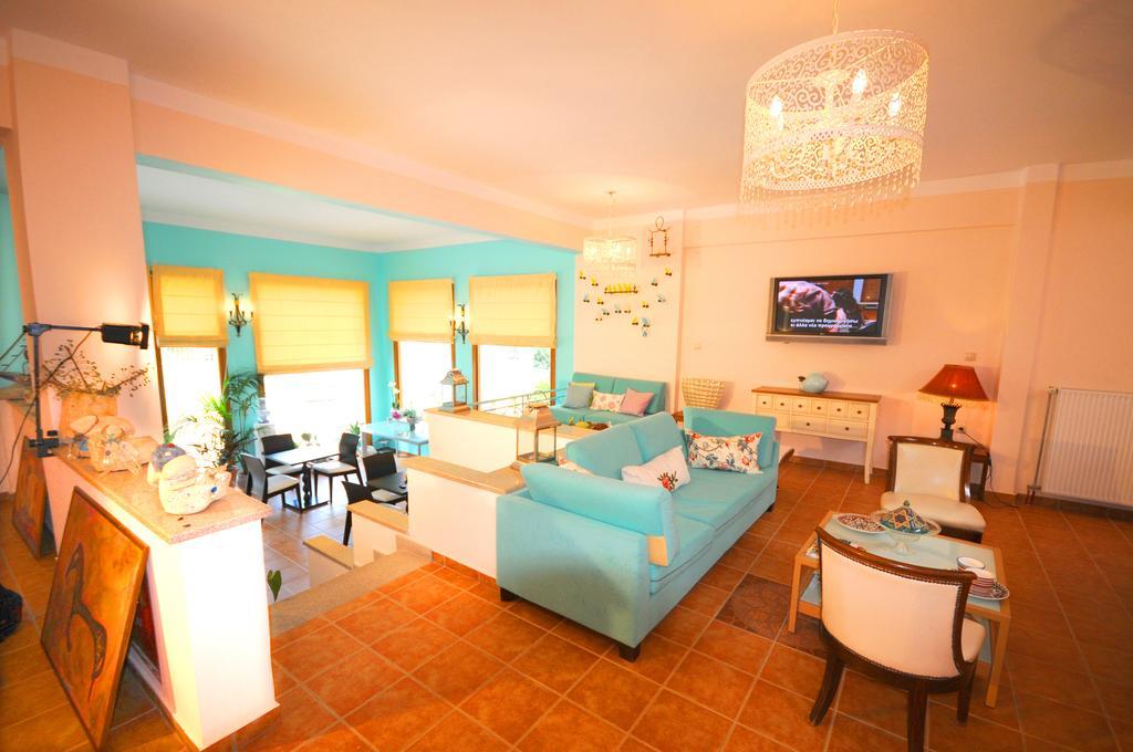 Aethrio Guesthouse Сувала Экстерьер фото
