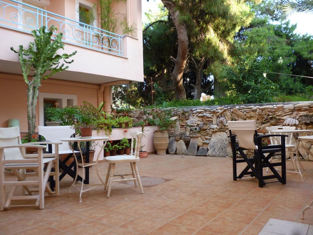 Aethrio Guesthouse Сувала Экстерьер фото