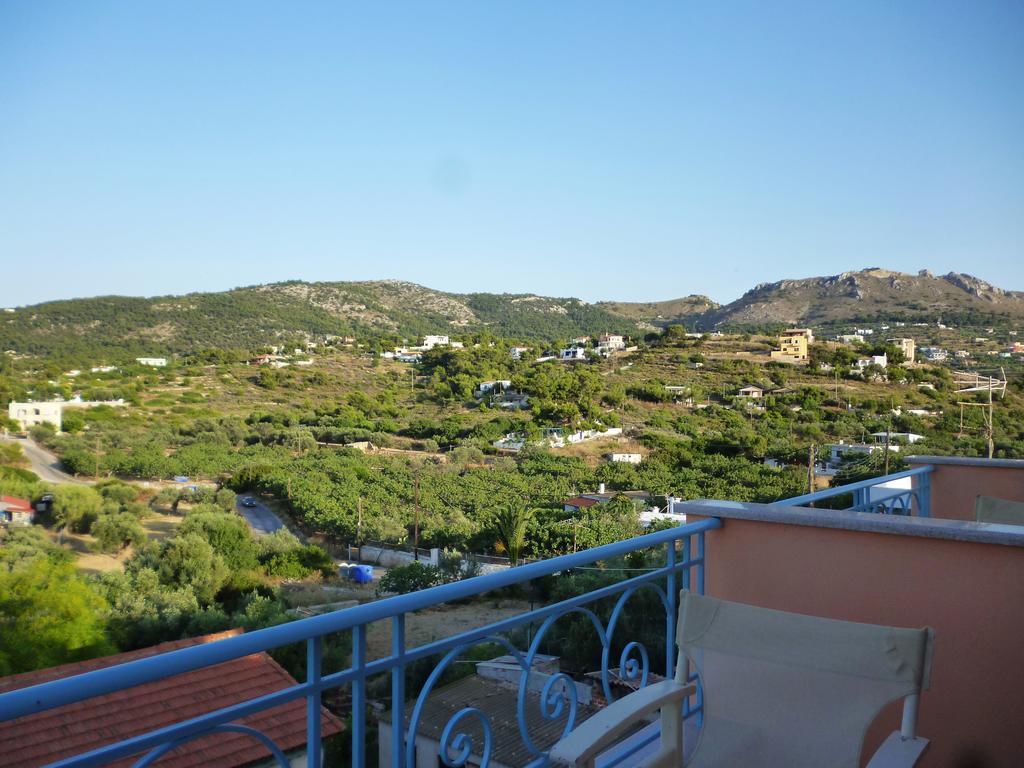 Aethrio Guesthouse Сувала Номер фото