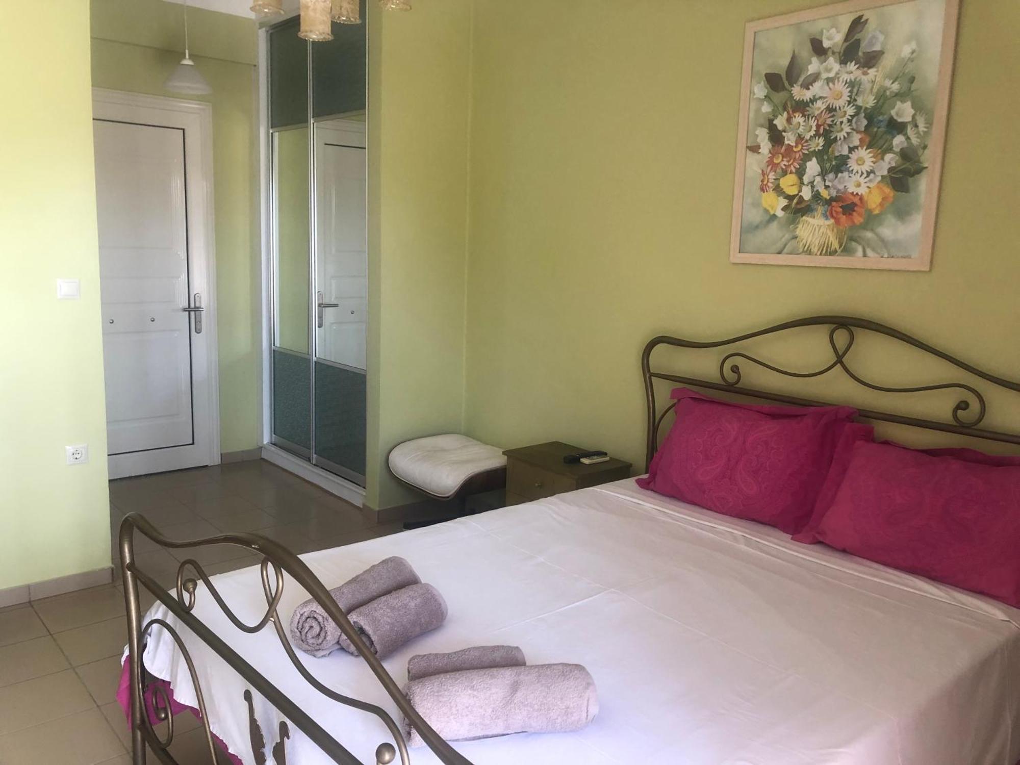 Aethrio Guesthouse Сувала Номер фото