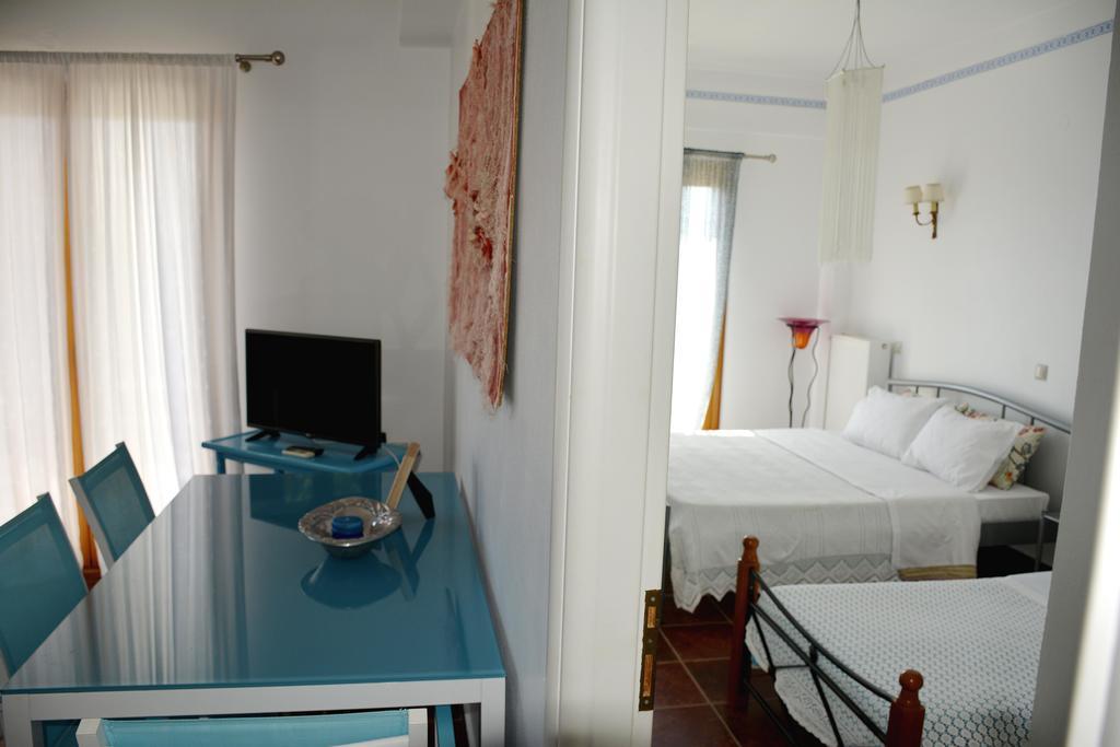 Aethrio Guesthouse Сувала Экстерьер фото