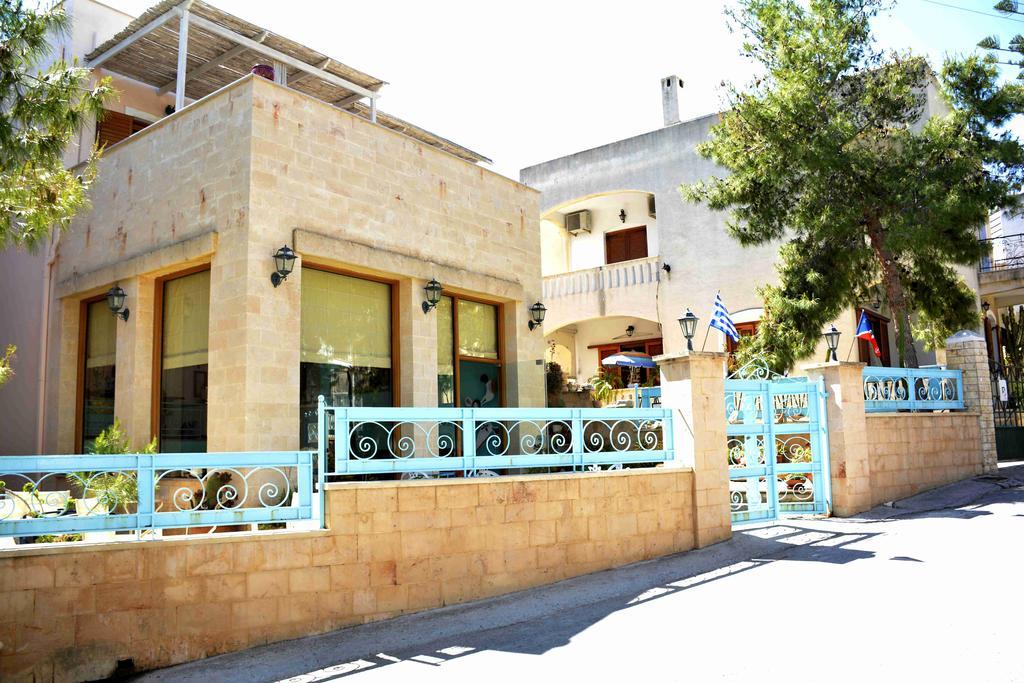 Aethrio Guesthouse Сувала Экстерьер фото