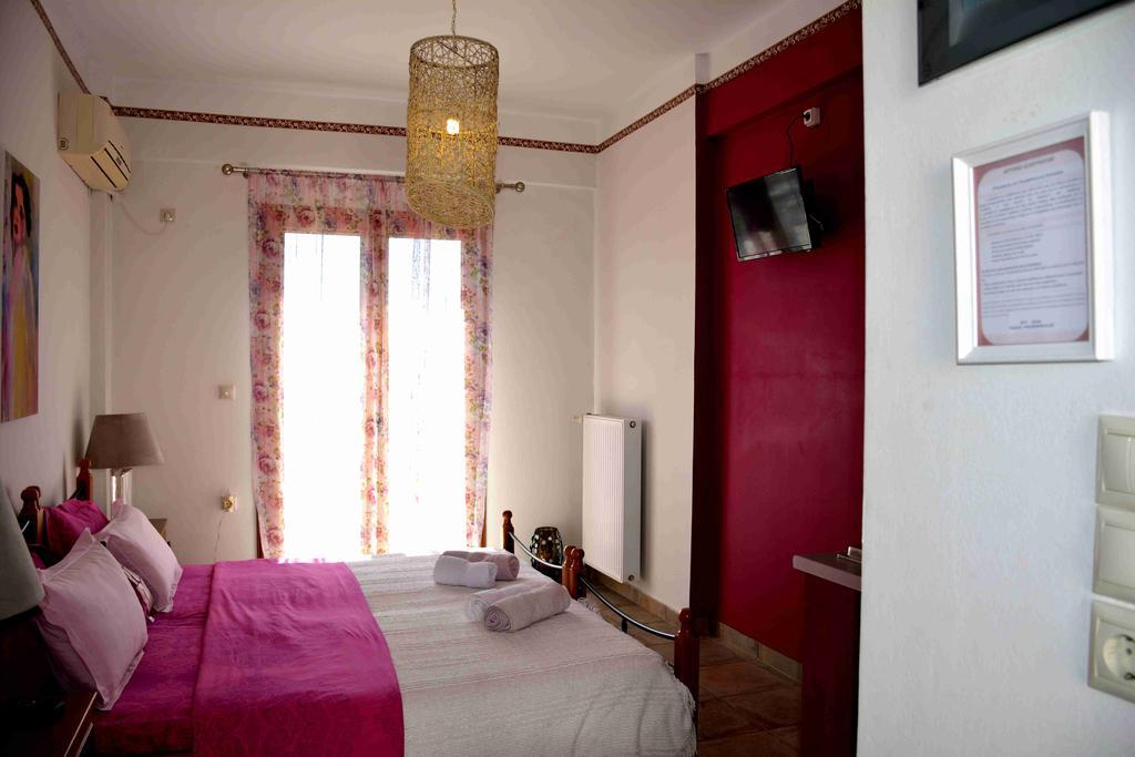 Aethrio Guesthouse Сувала Экстерьер фото