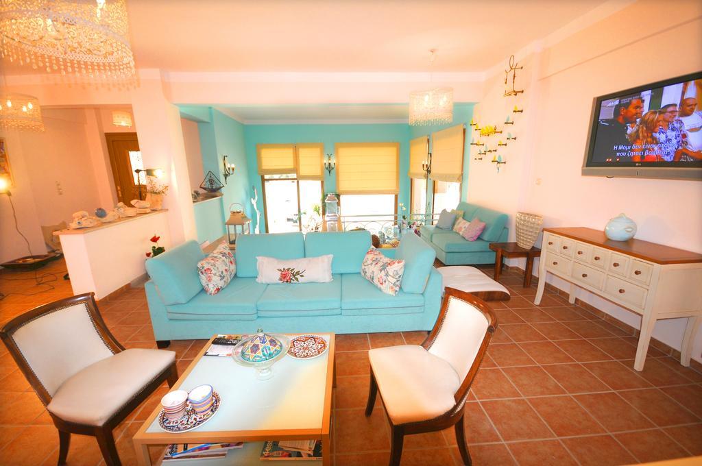 Aethrio Guesthouse Сувала Экстерьер фото