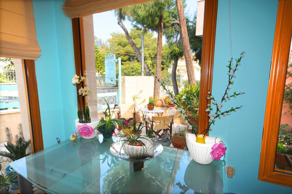 Aethrio Guesthouse Сувала Экстерьер фото