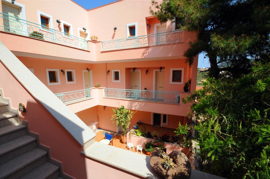 Aethrio Guesthouse Сувала Экстерьер фото
