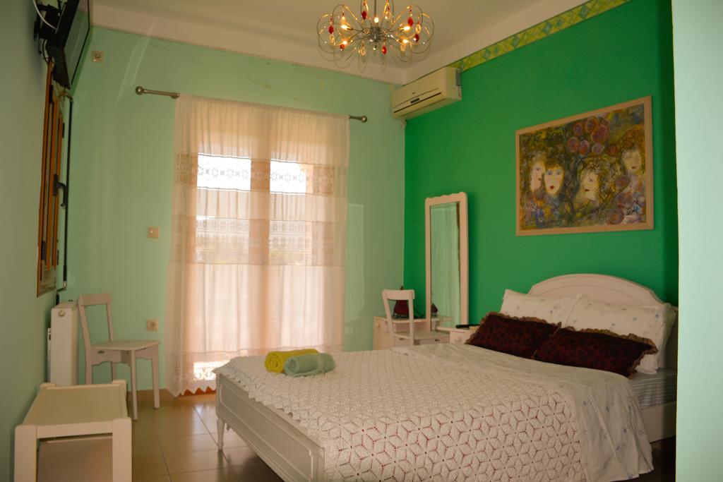 Aethrio Guesthouse Сувала Экстерьер фото