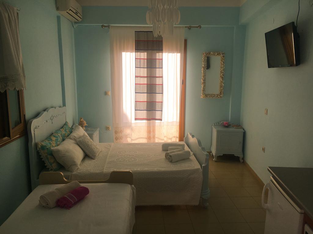 Aethrio Guesthouse Сувала Экстерьер фото
