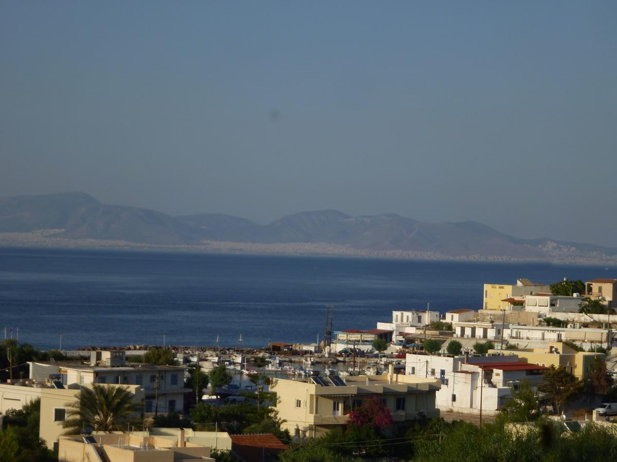 Aethrio Guesthouse Сувала Экстерьер фото